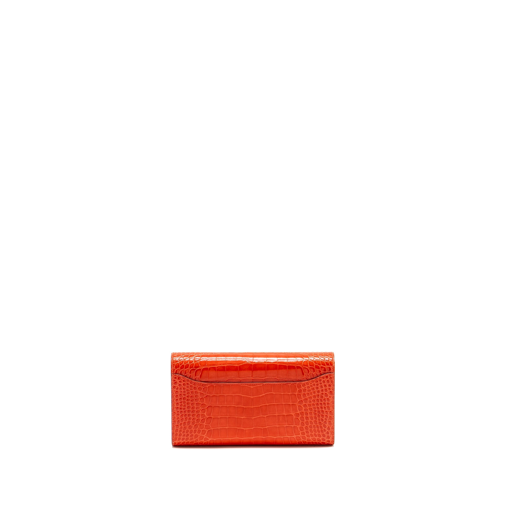 hermes-constance-long-wallet-shiny-alligator-mississippiensis-orange-poppy-ghw-stamp-x
