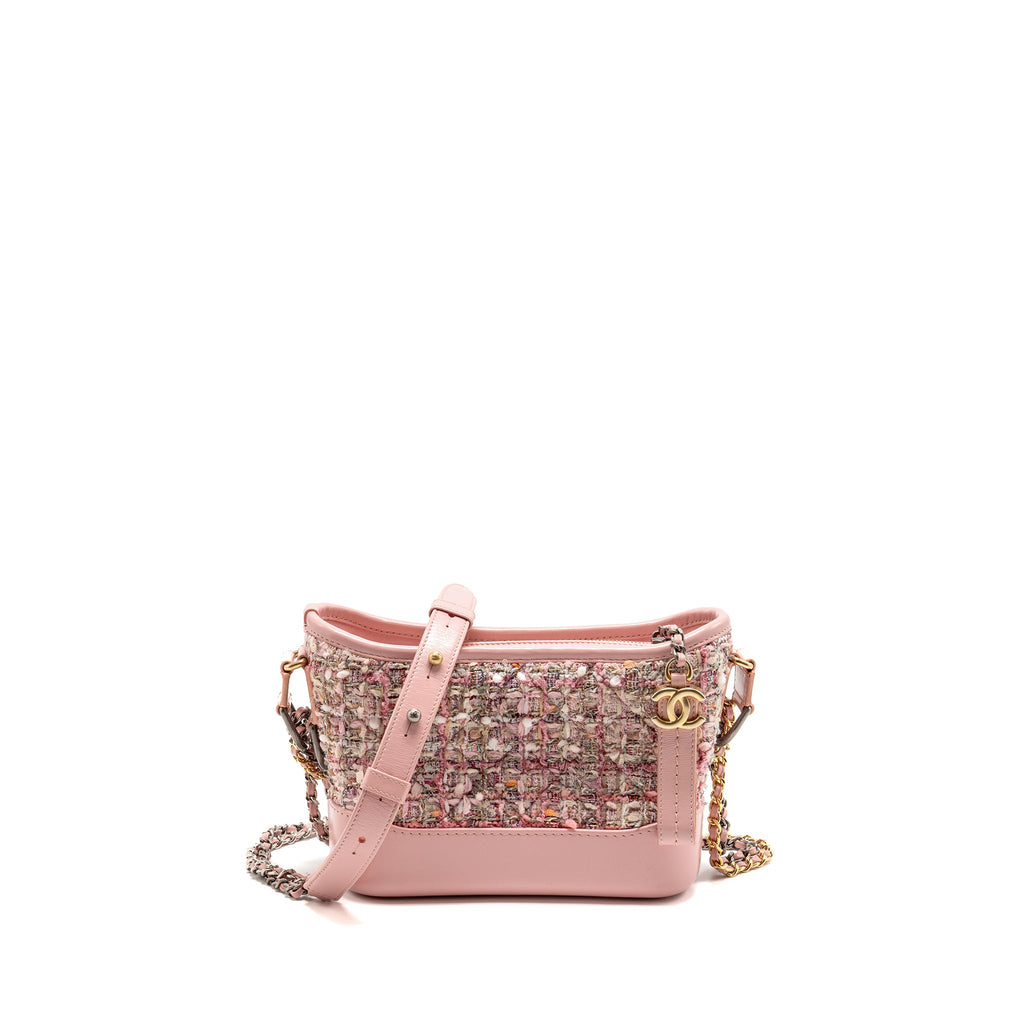 chanel-small-gabrielle-hobo-bag-tweed-shiny-calfskin-pink-multicoloured-hardware