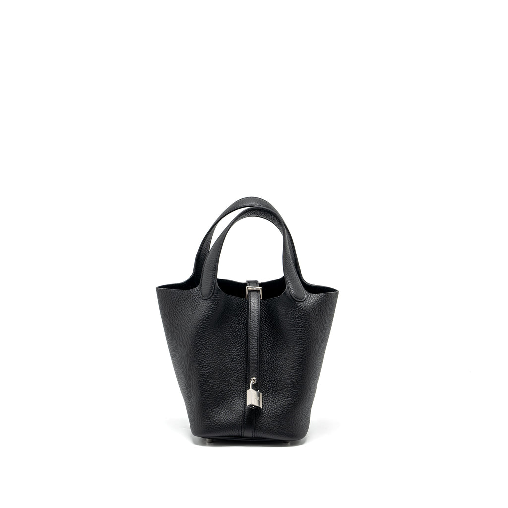 hermes-picotin-18-clemence-black-shw-stamp-b