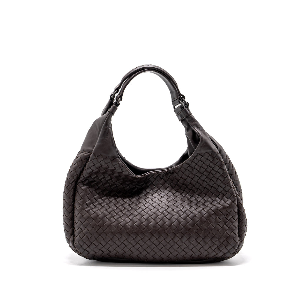 bottege-veneta-hobo-bag-nappa-leather-brown-black-hardware