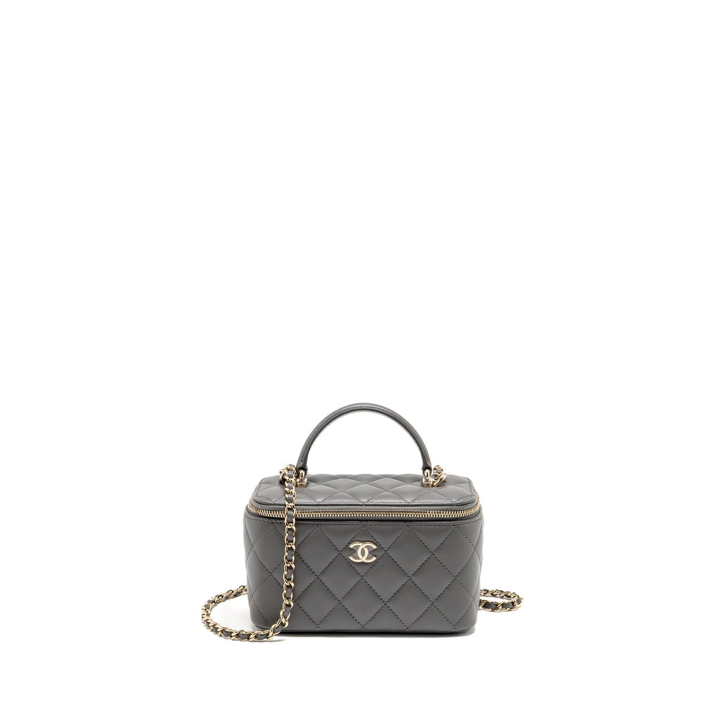 chanel-top-handle-long-vanity-with-chain-lambskin-grey-lghw-microchip-1