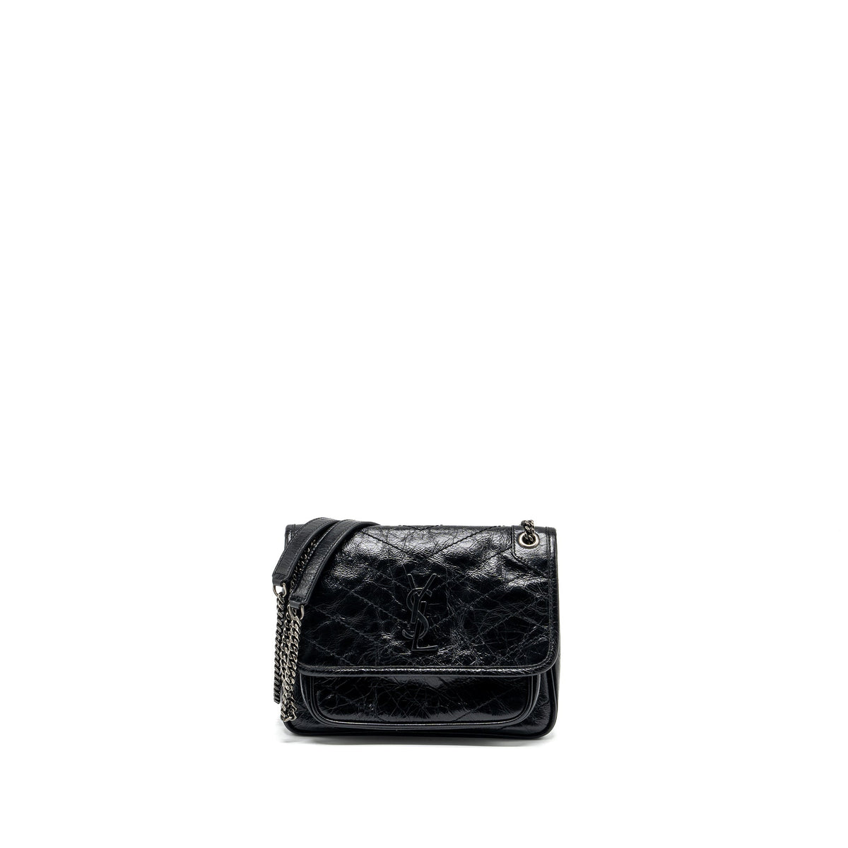 saint-laurent-niki-baby-leather-black-shw