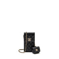 chanel-classic-phone-clutch-with-pouch-on-chain-caviar-black-lghw