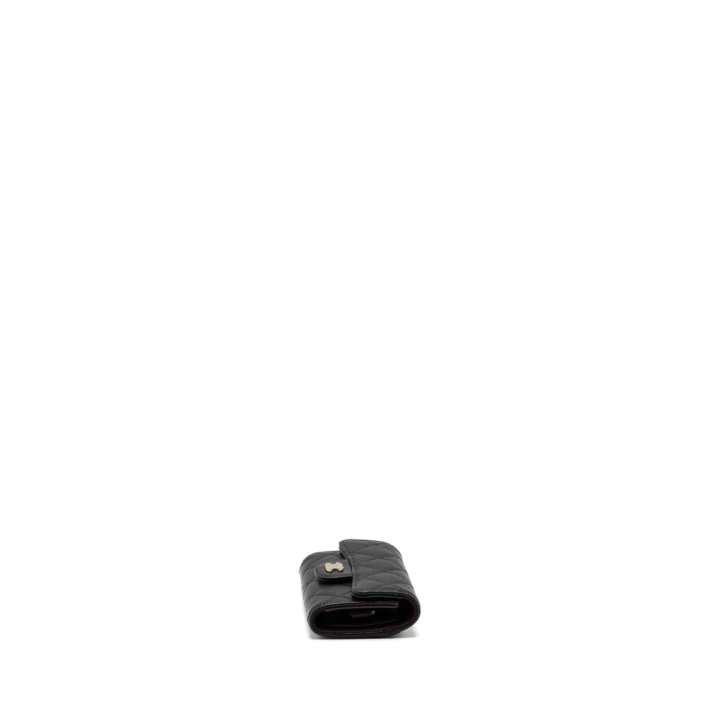 chanel-classic-flap-key-holder-caviar-black-lghw