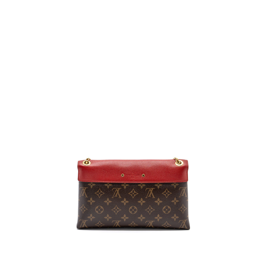 louis-vuitton-pallas-chain-bag-monogram-canvas-calfskin-red-ghw