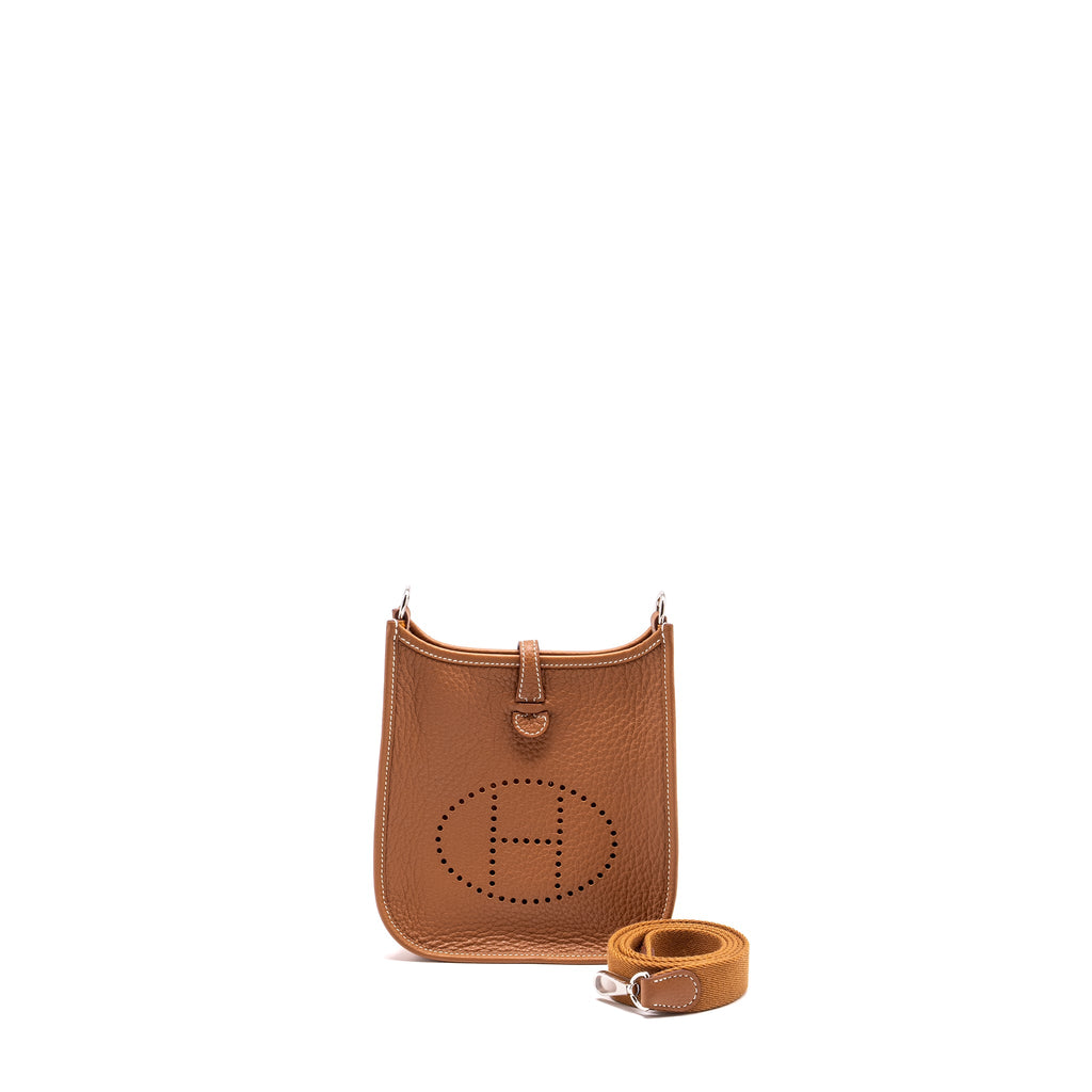 hermes-mini-evelyn-clemence-gold-shw-stamp-w