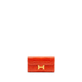hermes-constance-long-wallet-shiny-alligator-mississippiensis-orange-poppy-ghw-stamp-x