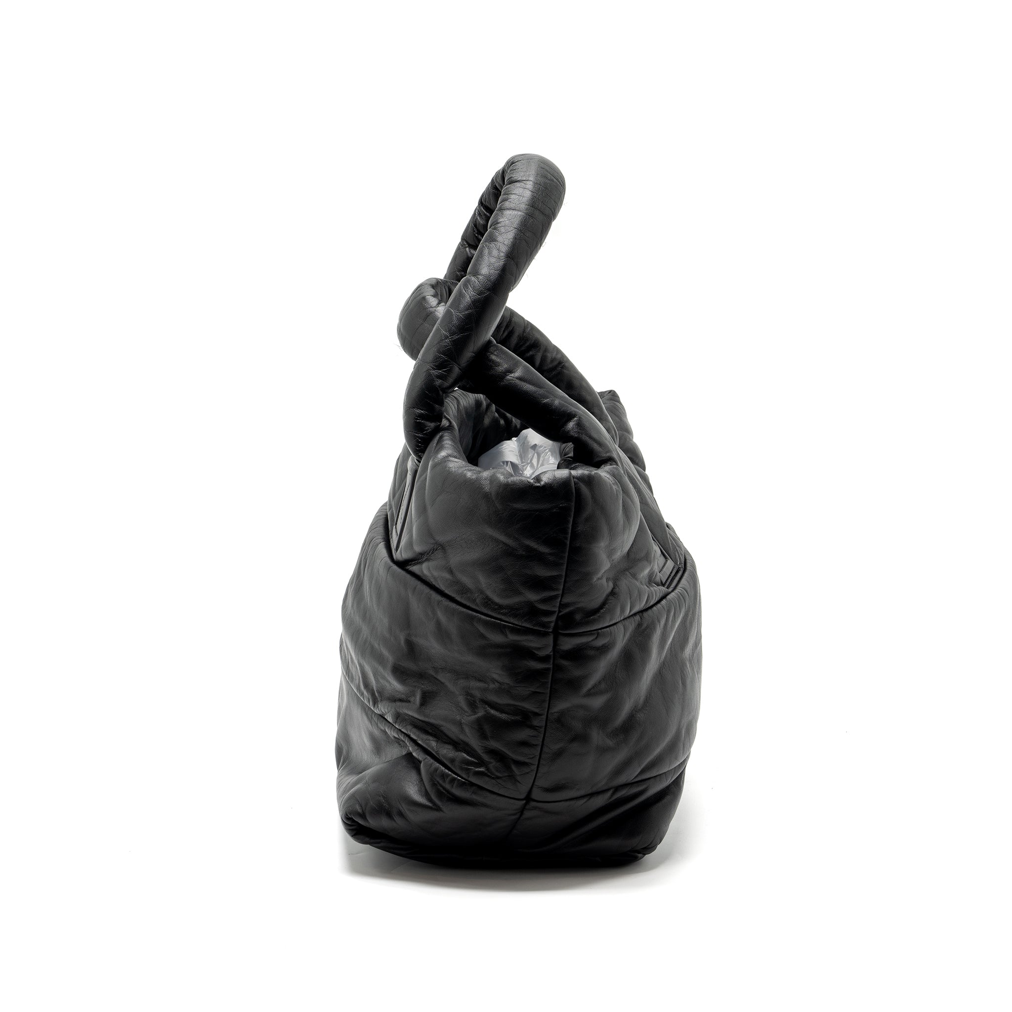 chanel-puffy-down-down-tote-bag-calfskin-black