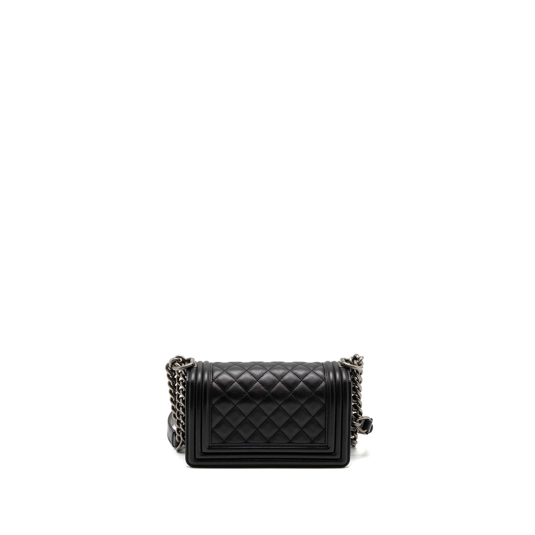 chanel-small-boy-bag-calfskin-black-ruthenium-silver-hardware