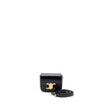 celine-mini-claude-shiny-calfskin-black-ghw