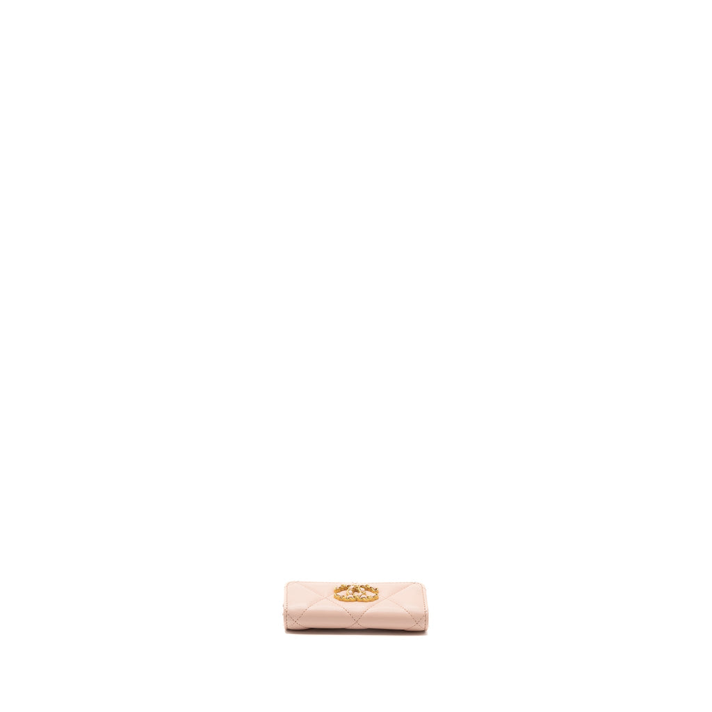 chanel-19-card-holder-lambskin-light-pink-ghw-microchip