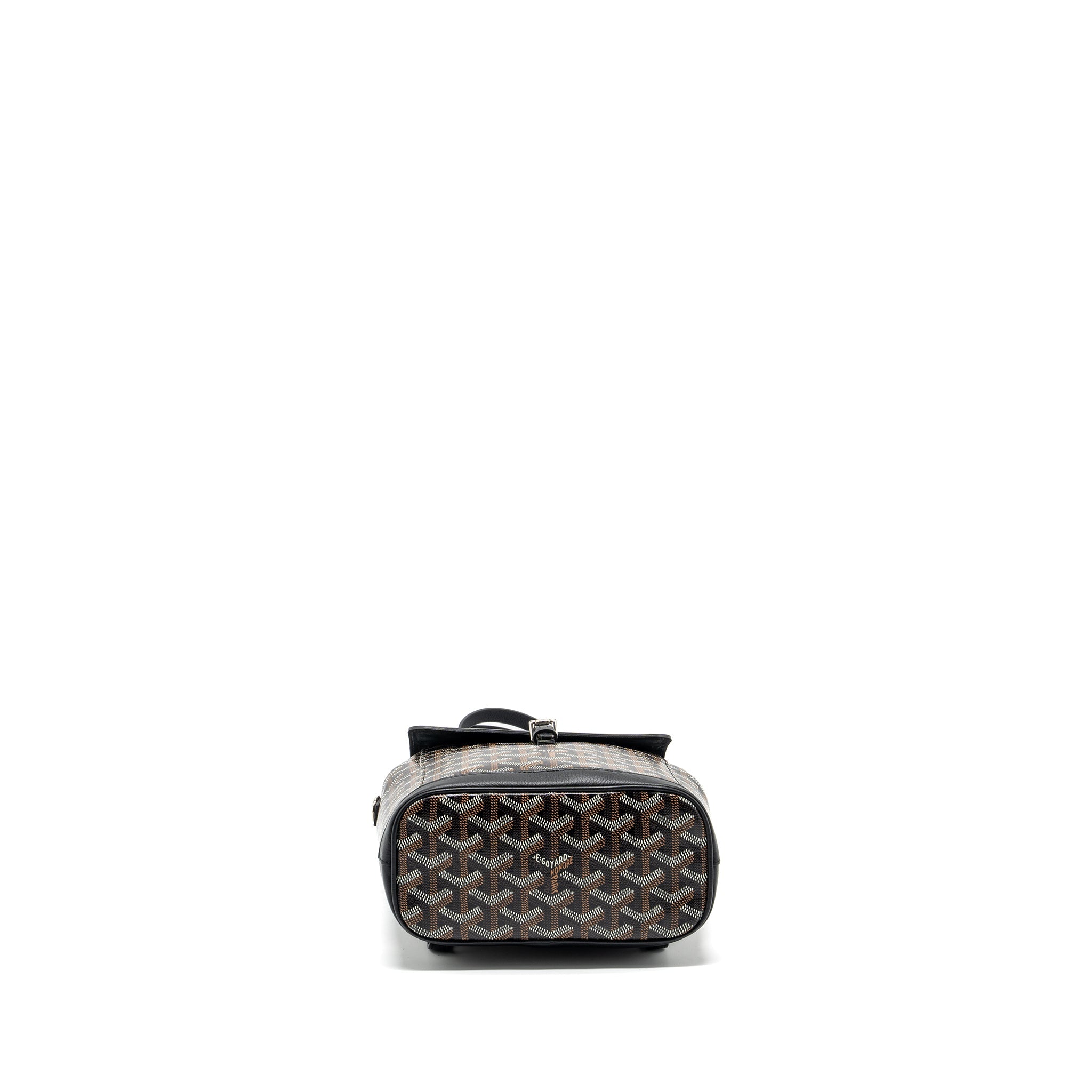 goyard-mini-alpin-backpack-goyradline-canvas-leather-black-shw