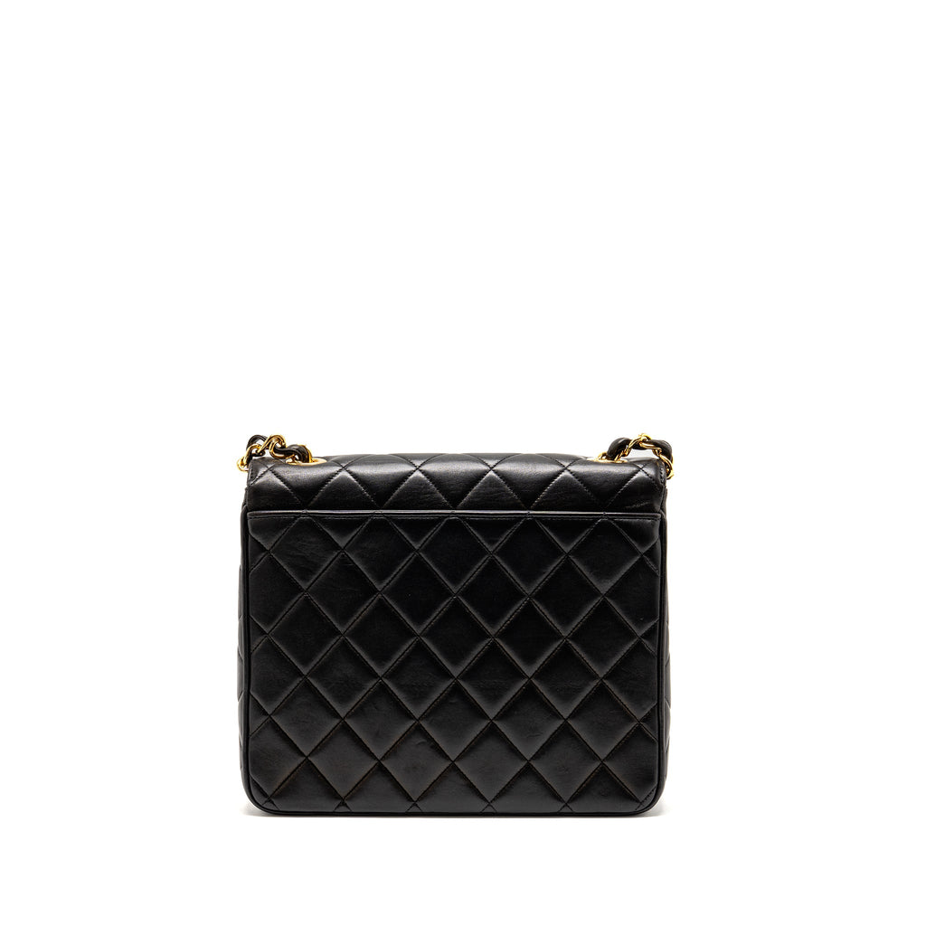 chanel-vintage-large-square-flap-bag-lambskin-black-ghw