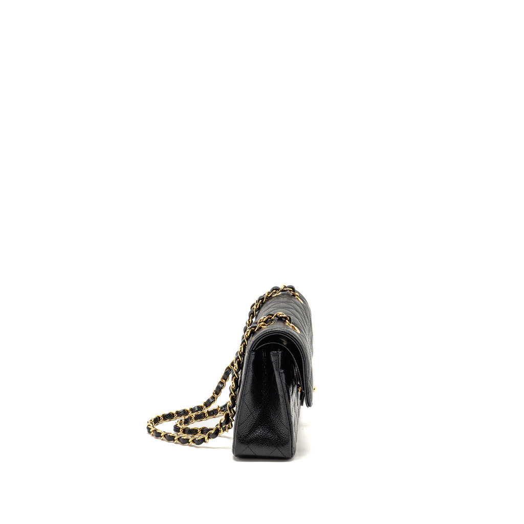 chanel-small-classic-double-flap-bag-caviar-black-ghw-microchip-11