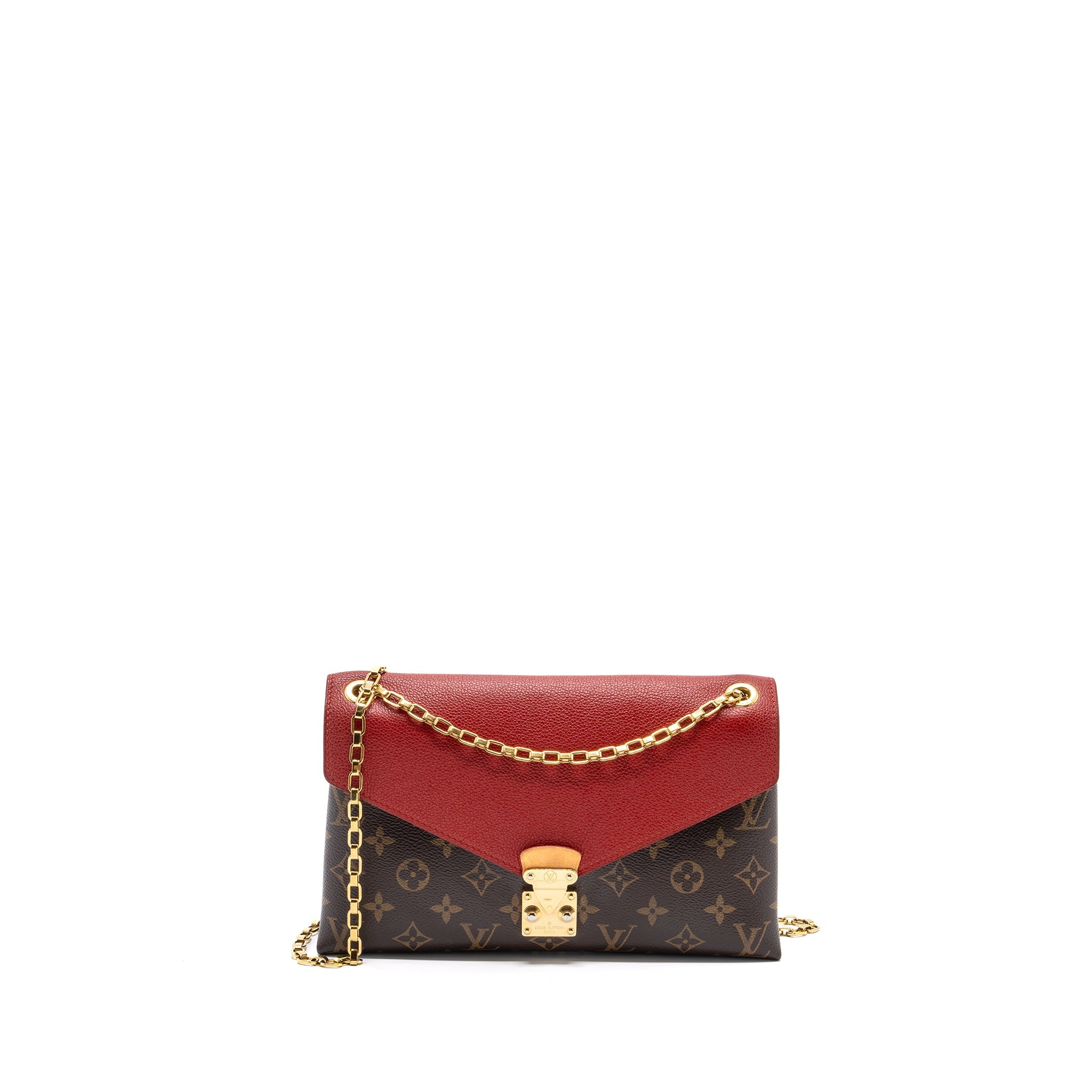 louis-vuitton-pallas-chain-bag-monogram-canvas-calfskin-red-ghw