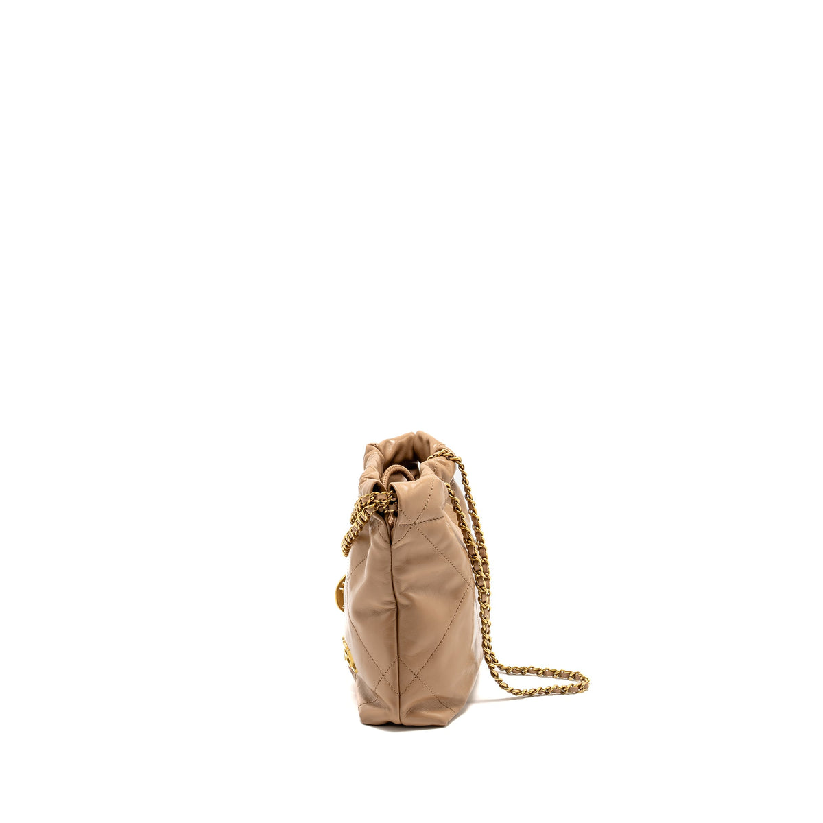 chanel-mini-22-bag-calfskin-dark-beige-ghw-microchip-copy