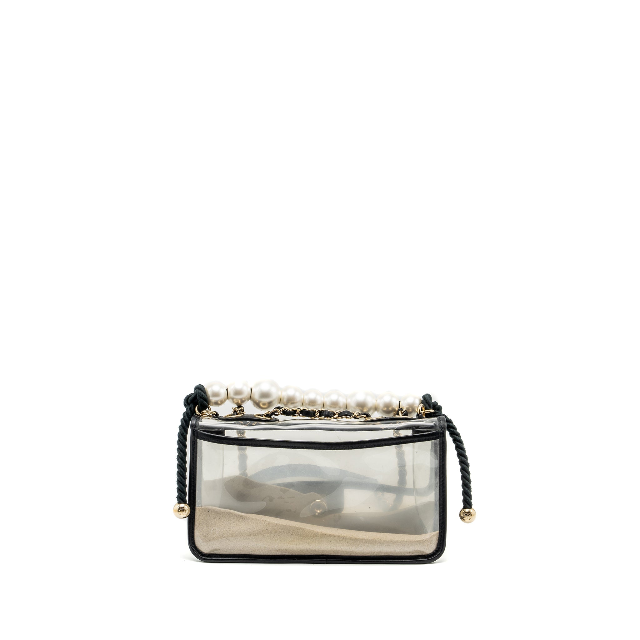 chanel-sand-by-the-sea-pearl-flap-bag-pvc-leather-black-lghw