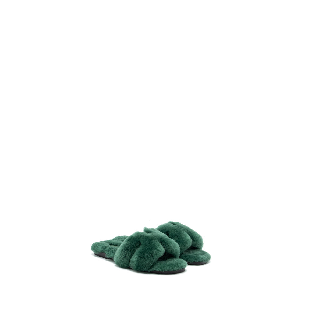 hermes-size-37-5-oran-sandal-peau-green