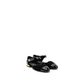 chanel-size-39-21k-cc-logo-ballerinas-tweed-patent-calfskin-black-ghw