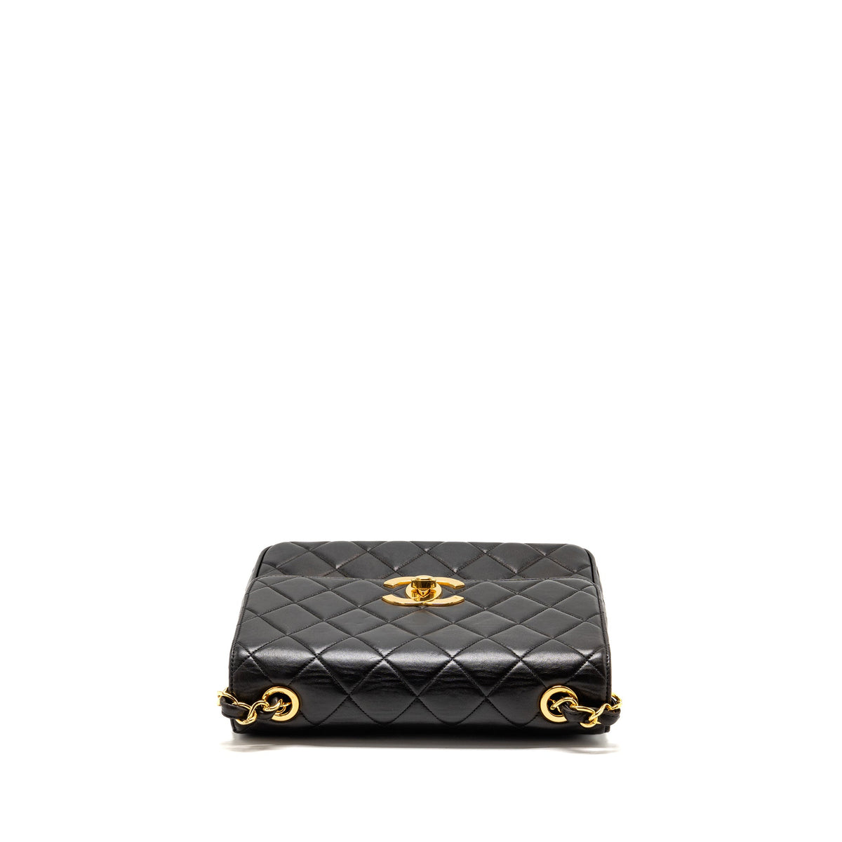 chanel-vintage-large-square-flap-bag-lambskin-black-ghw