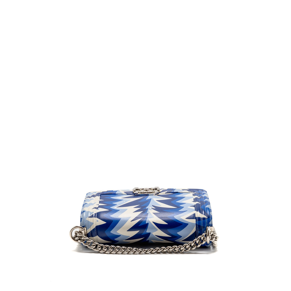 chanel-medium-boy-bag-19c-limited-edition-printed-calfskin-white-blue-shw