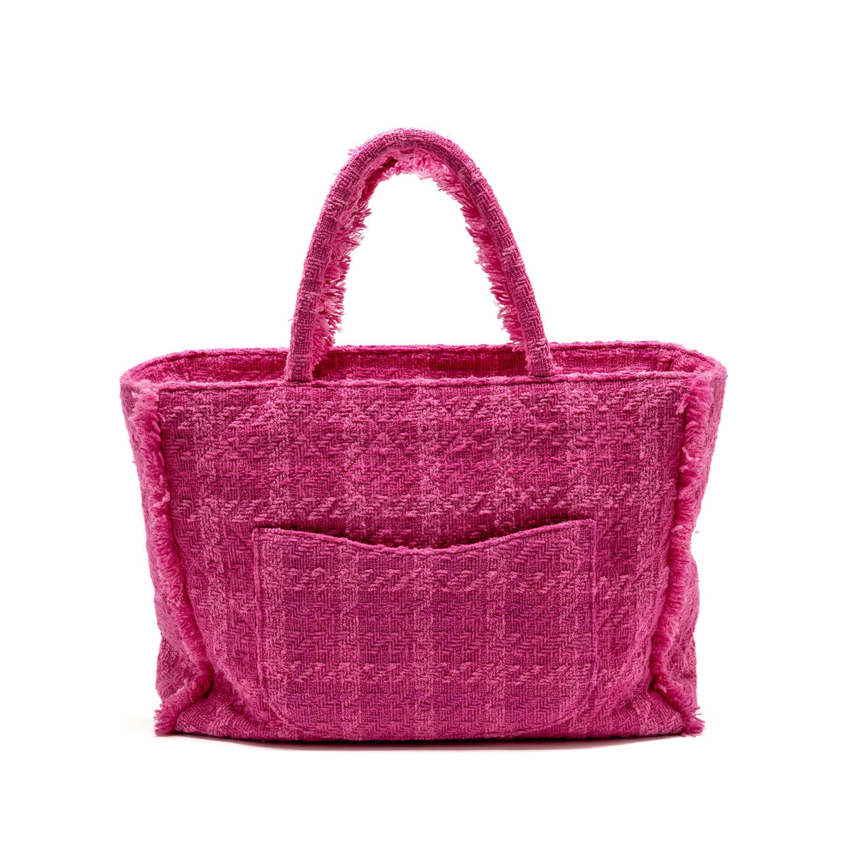 chanel-letter-logo-zipped-shopping-bag-tweed-pink-ghw