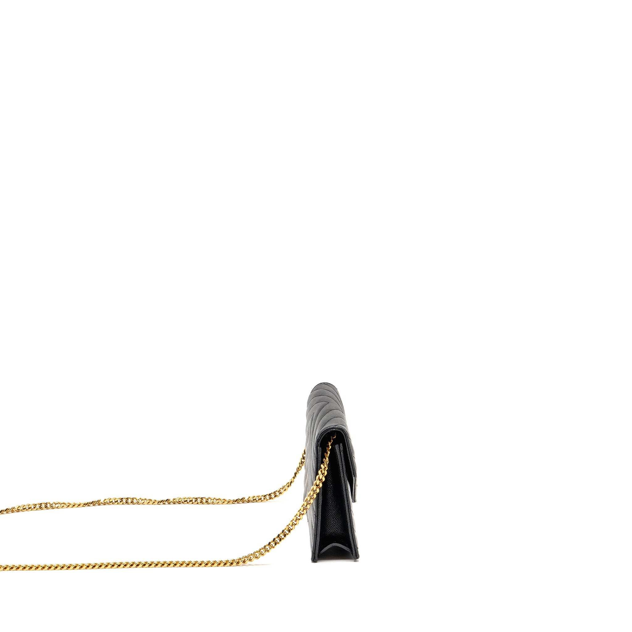 saint-laurent-ysl-envelope-chain-wallet-grained-calfskin-black-ghw