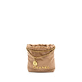 chanel-mini-22-bag-calfskin-dark-beige-ghw-microchip-copy