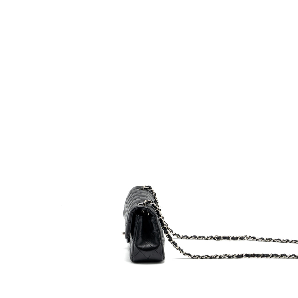 chanel-mini-rectangular-flap-bag-lambskin-black-shw-1