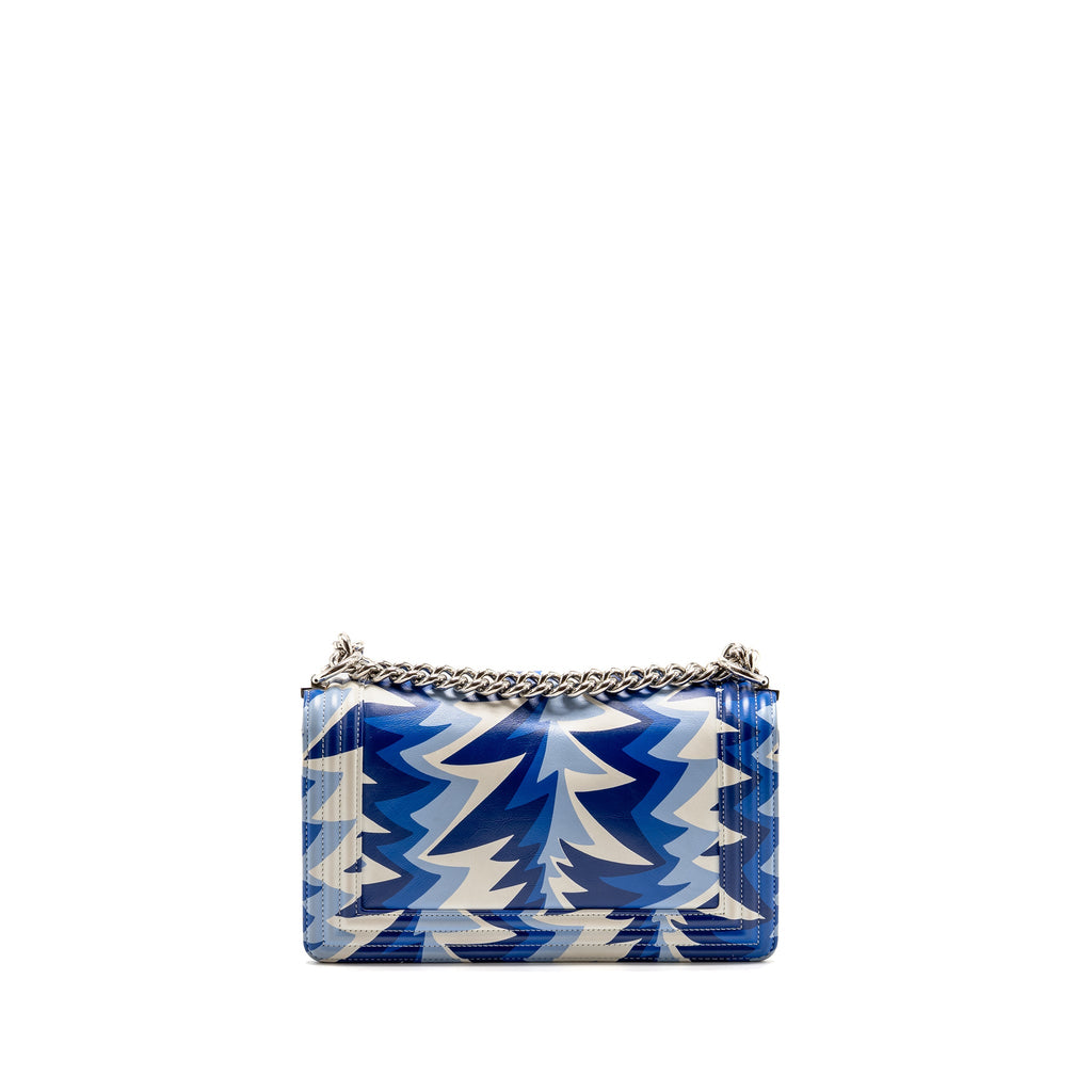 chanel-medium-boy-bag-19c-limited-edition-printed-calfskin-white-blue-shw