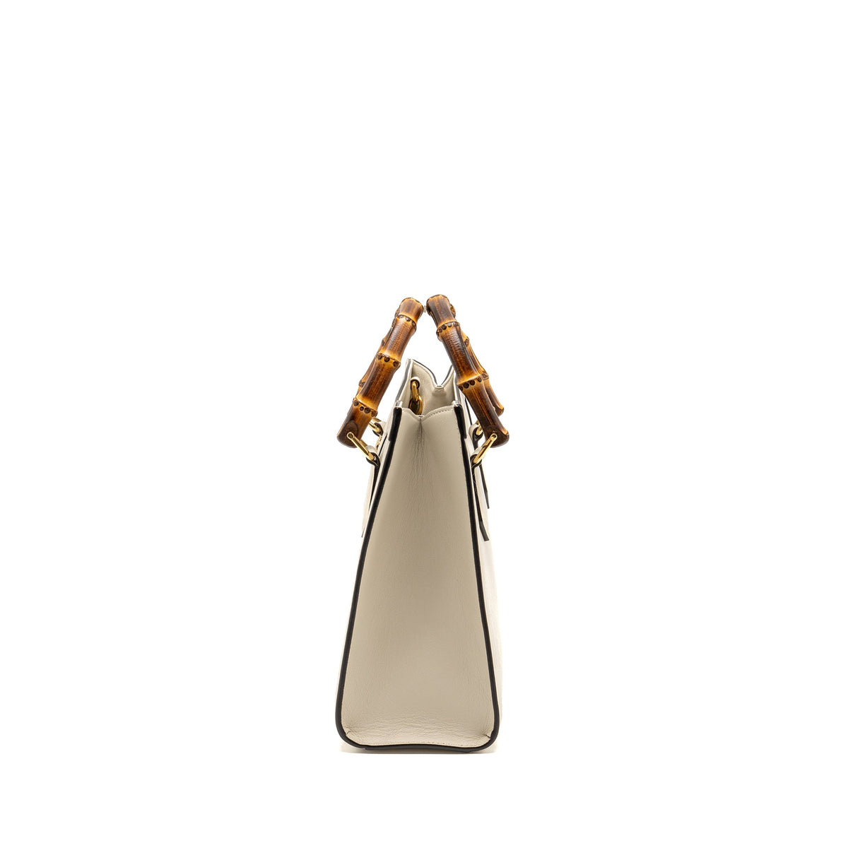 gucci-small-diana-tote-bag-calfskin-white-ghw-copy
