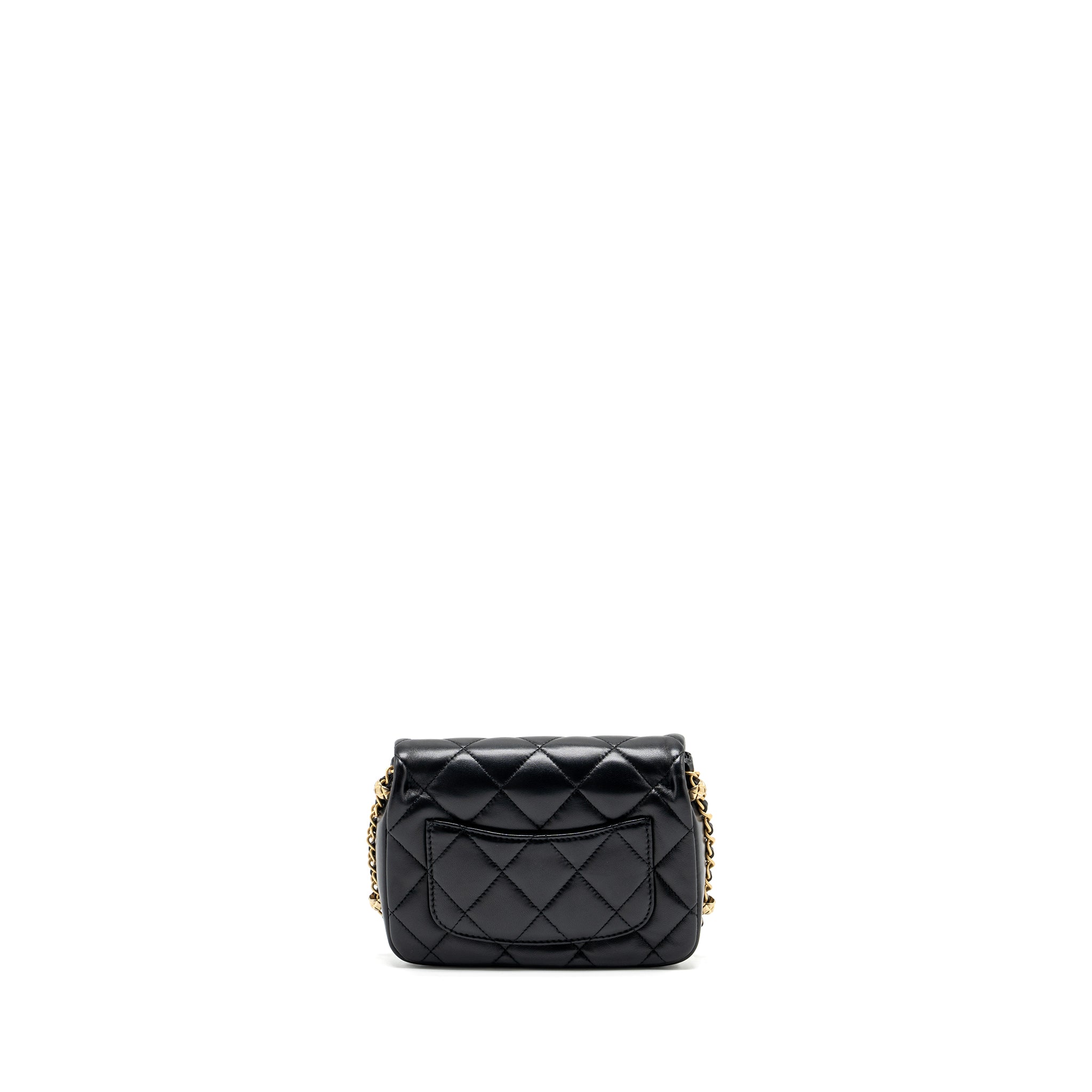 chanel-quilted-flap-bag-with-detailed-logo-and-chain-lambskin-black-ghw-microchip