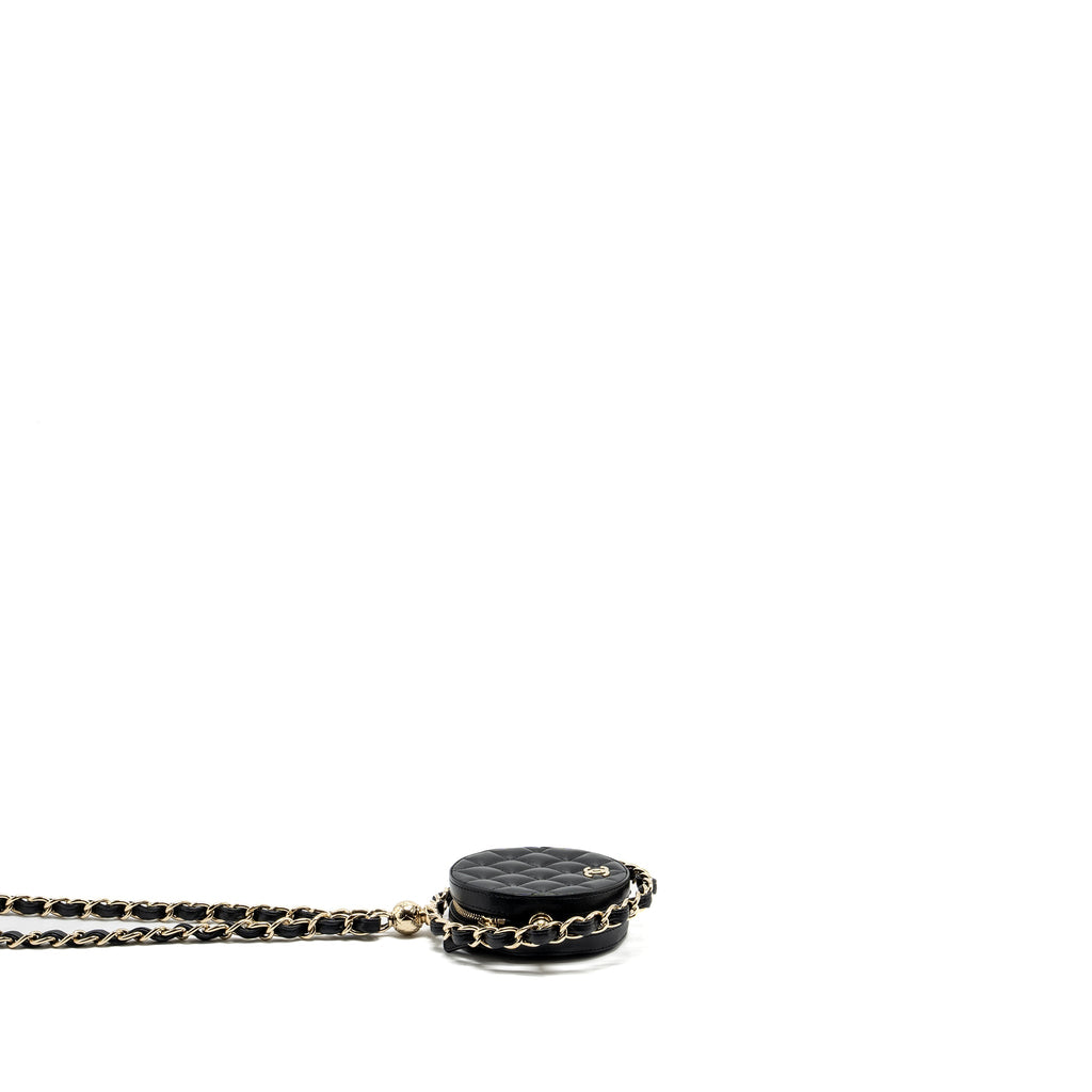 chanel-22c-quilted-round-clutch-with-chain-lambskin-black-lghw
