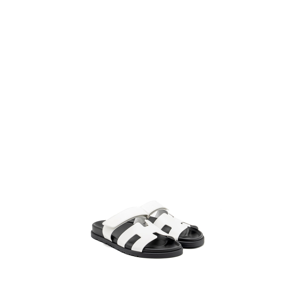 hermes-size-37-5-chypre-sandal-calfskin-white-shw