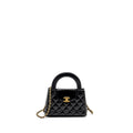 chanel-mini-kelly-shopping-tote-bag-calfskin-black-ghw-microchip-copy-3