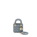 dior-micro-lady-dior-cannage-lambskin-grey-lghw