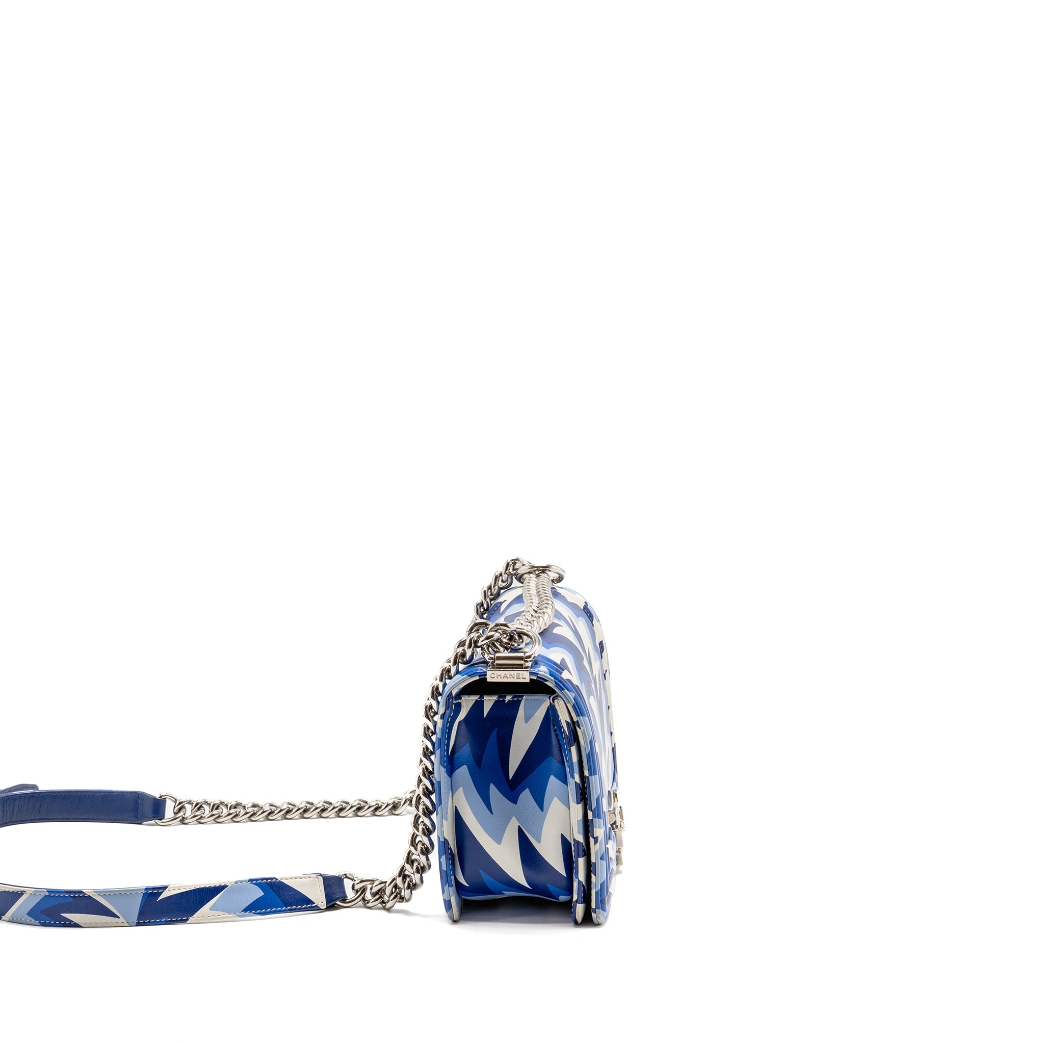 chanel-medium-boy-bag-19c-limited-edition-printed-calfskin-white-blue-shw