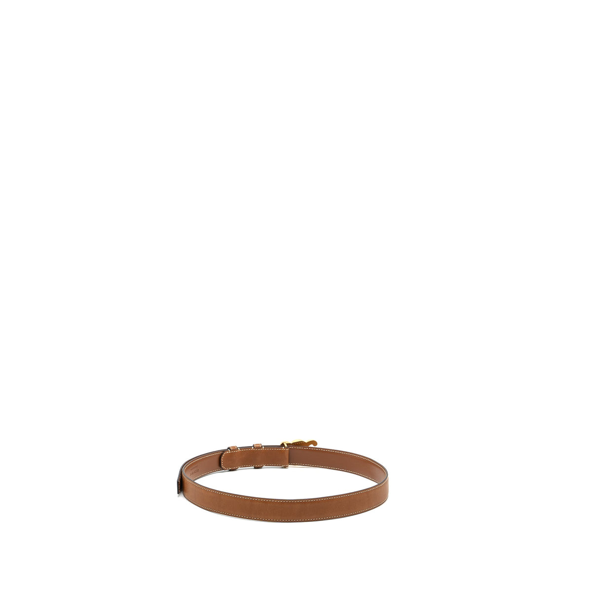 celine-size-80-small-triomphe-belt-in-natural-calfskin-tan