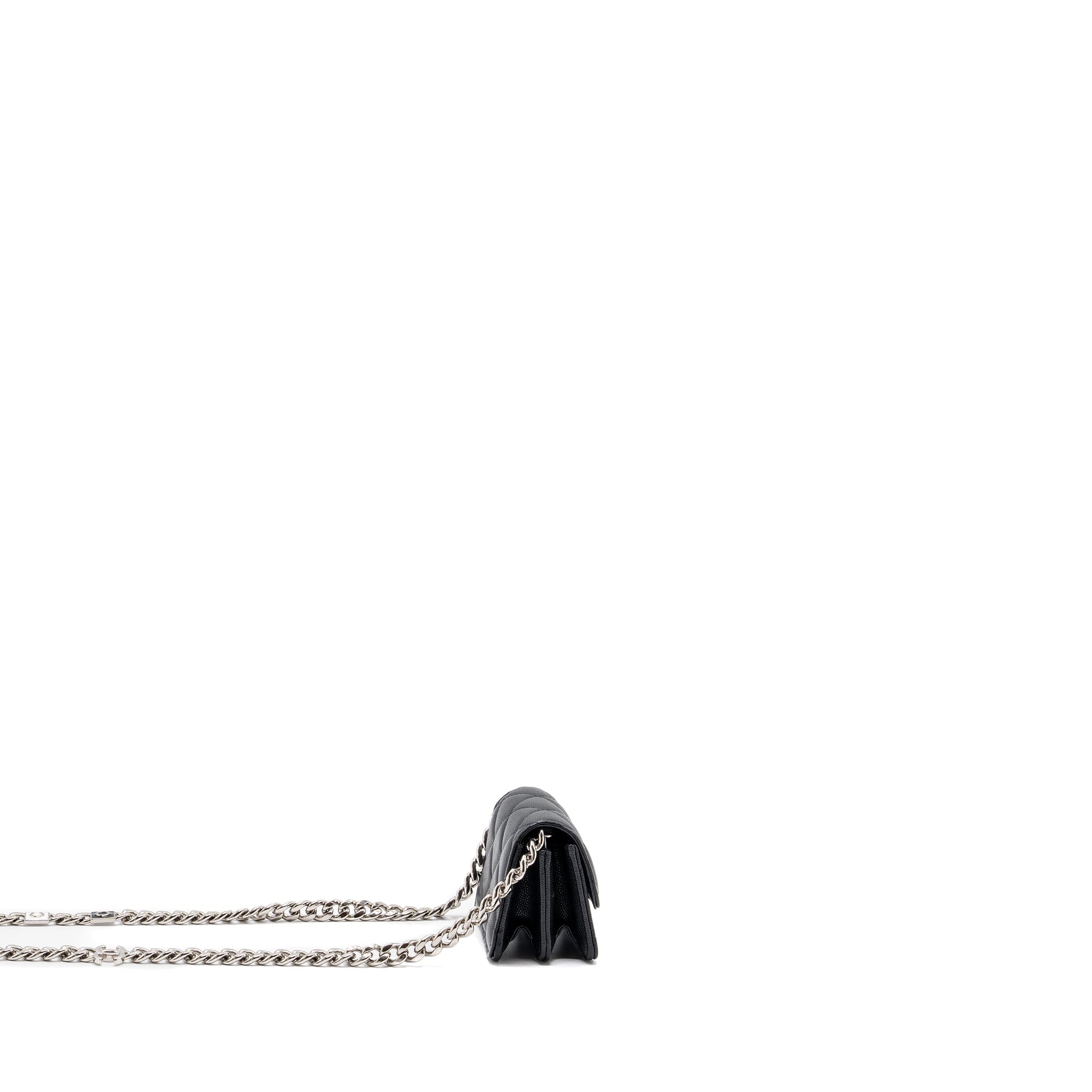 chanel-mini-flap-bag-with-coco-enamel-chain-caviar-black-shw