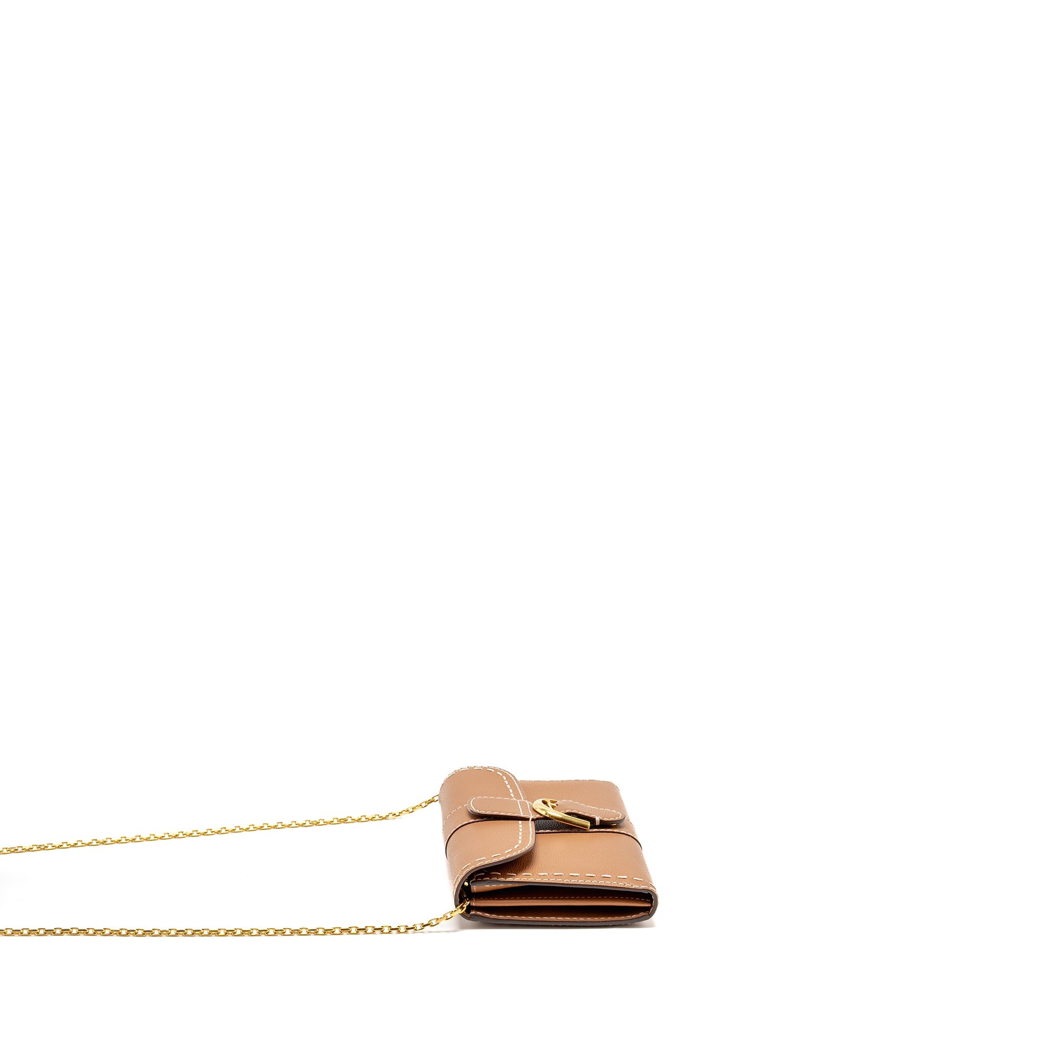 delvaux-brillant-long-wallet-chain-rodeo-calfskin-caramel-ghw