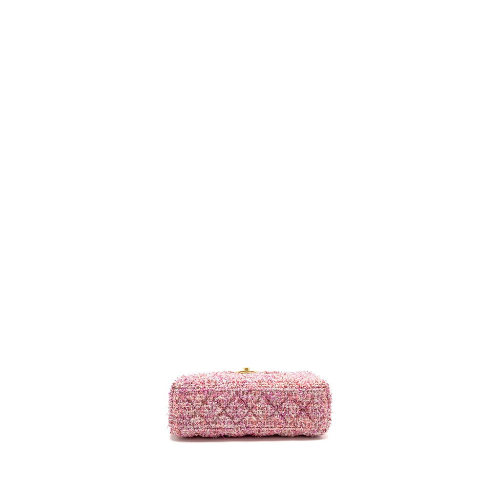 chanel-24p-mini-kelly-shopping-tote-tweed-pink-multicolour-ghwmicrochip