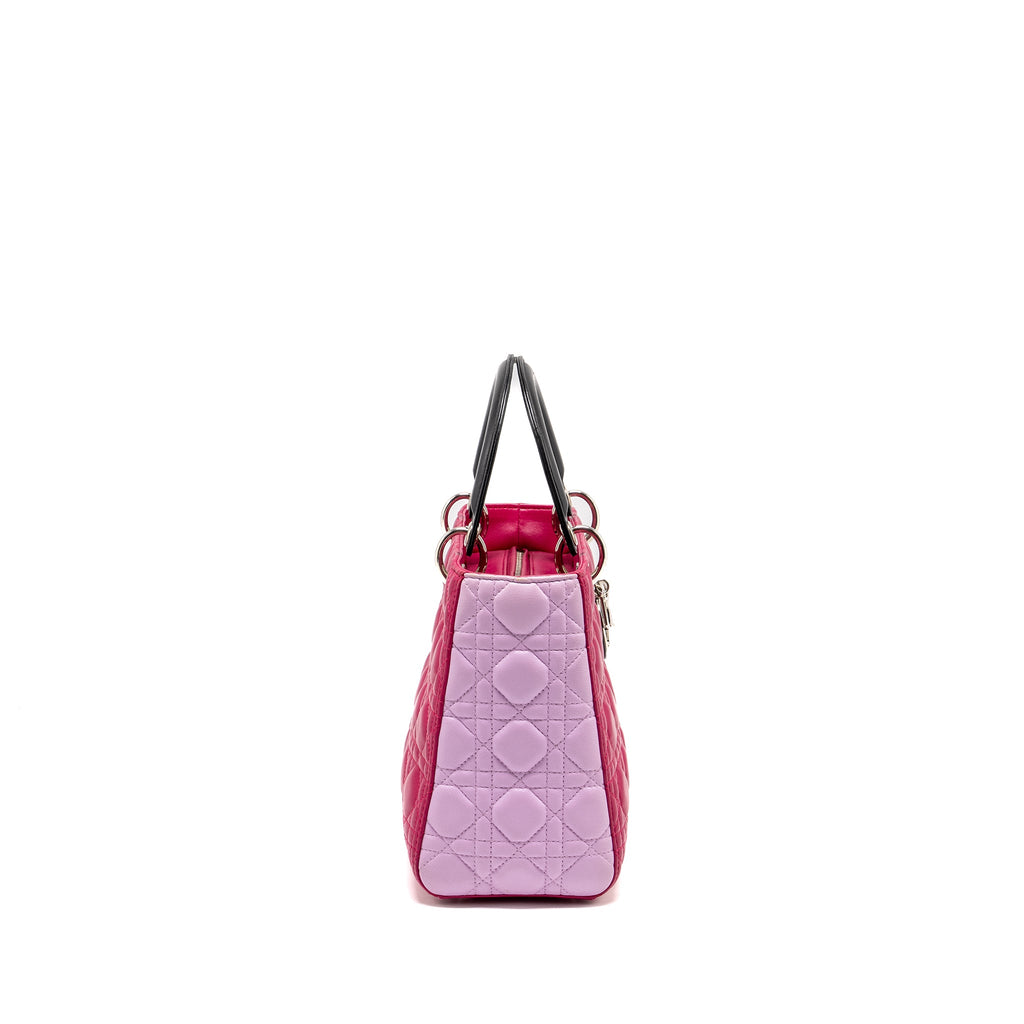 dior-medium-lady-dior-lambskin-pink-multicolour-shw-copy-1