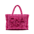 chanel-letter-logo-zipped-shopping-bag-tweed-pink-ghw