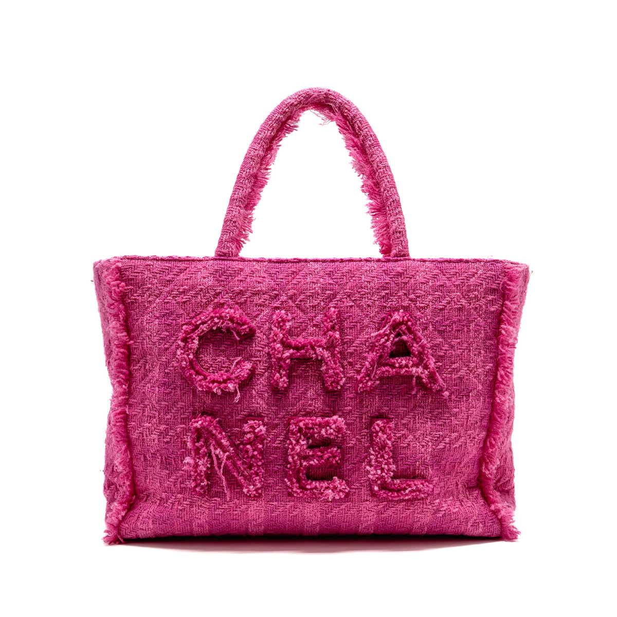 chanel-letter-logo-zipped-shopping-bag-tweed-pink-ghw