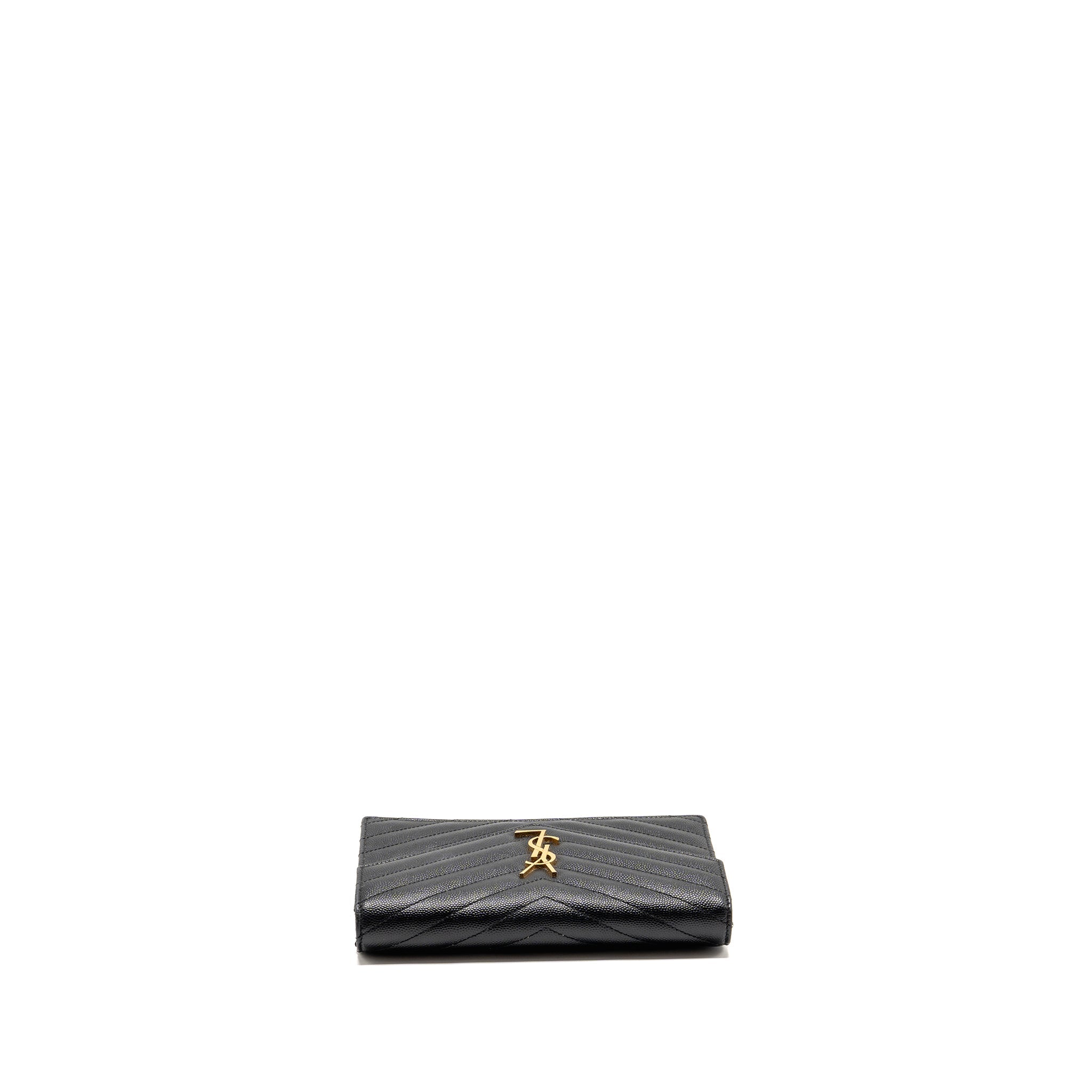 saint-laurent-ysl-envelope-chain-wallet-grained-calfskin-black-ghw