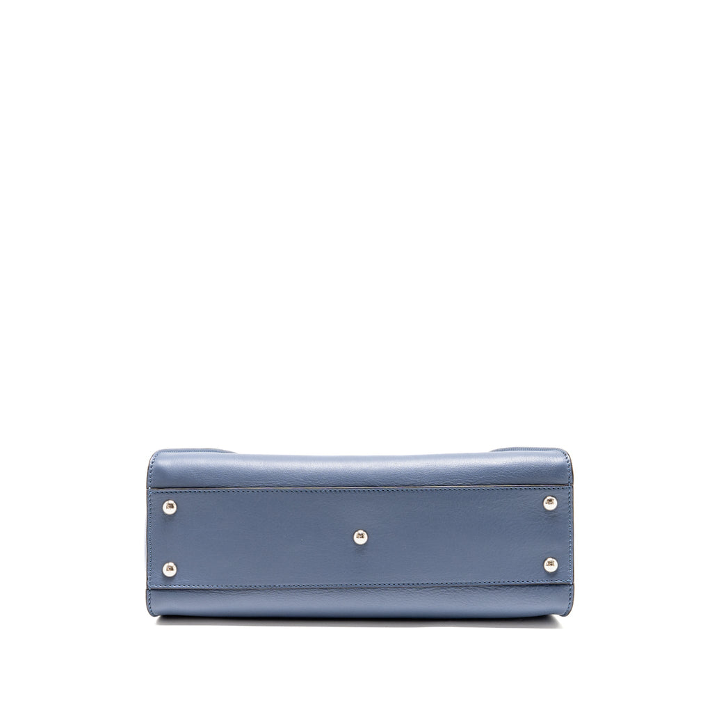 fendi-medium-peekaboo-calfskin-blue-multicolour-hardware