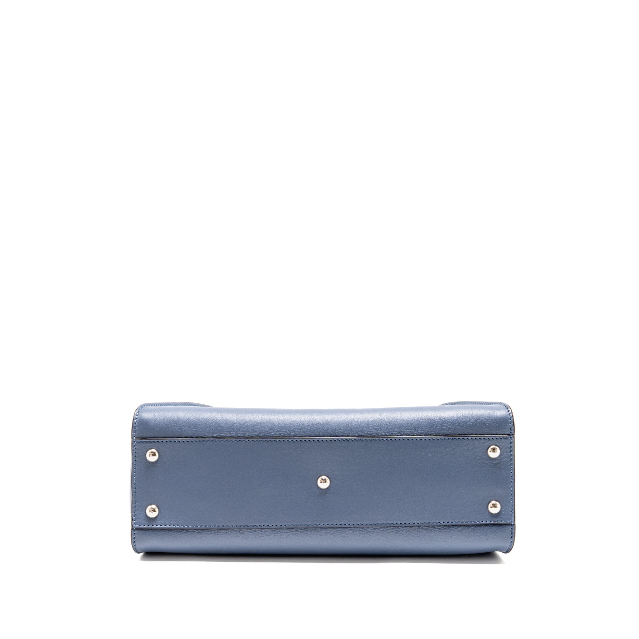 fendi-medium-peekaboo-calfskin-blue-multicolour-hardware