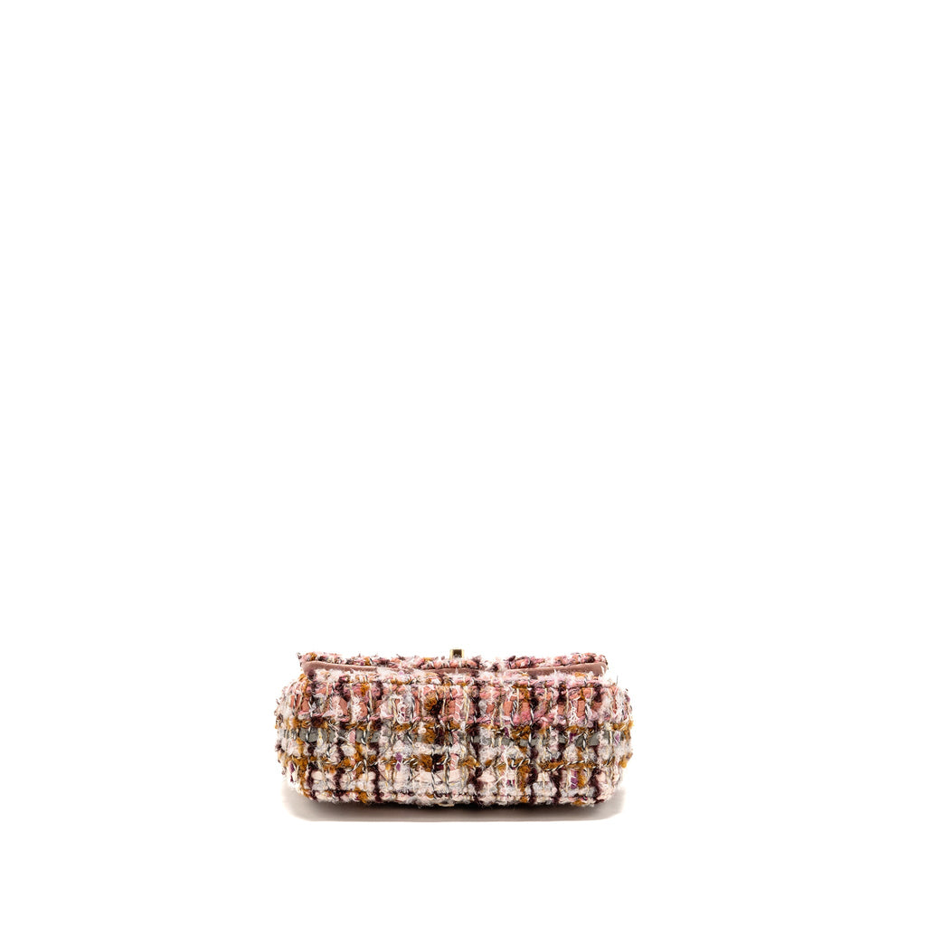 chanel-23k-mini-rectangular-flap-bag-tweed-pink-multicolour-lghw-microchip