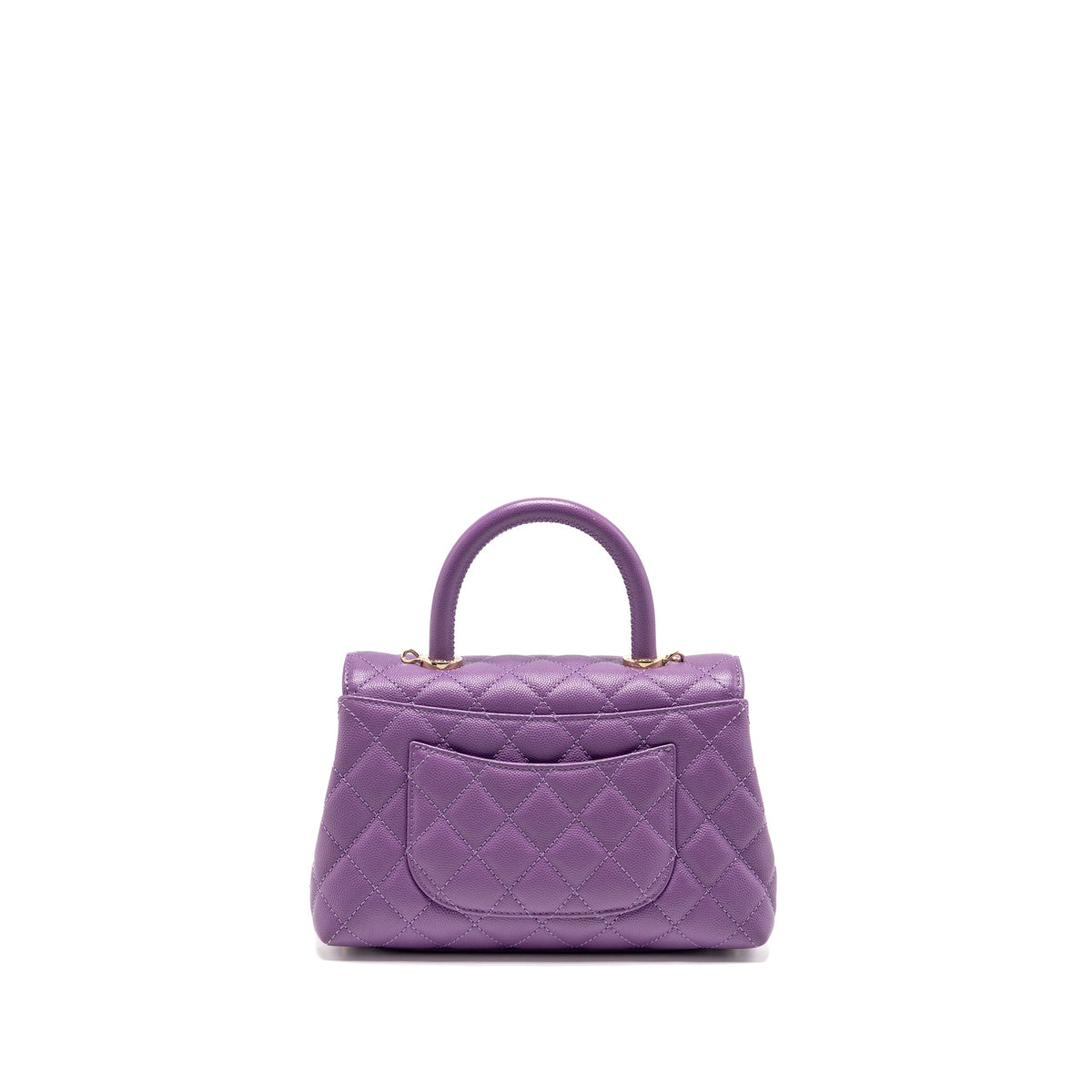 chanel-small-coco-handle-caviar-purple-lghw-microchip