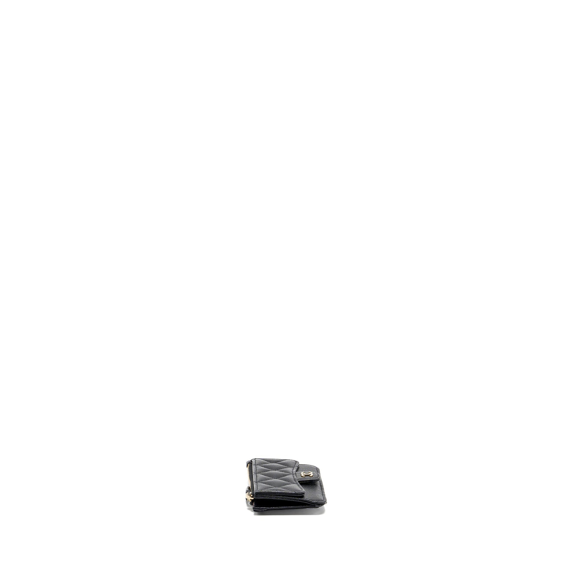 chanel-flap-with-zip-card-holder-caviar-black-lghw-microchip
